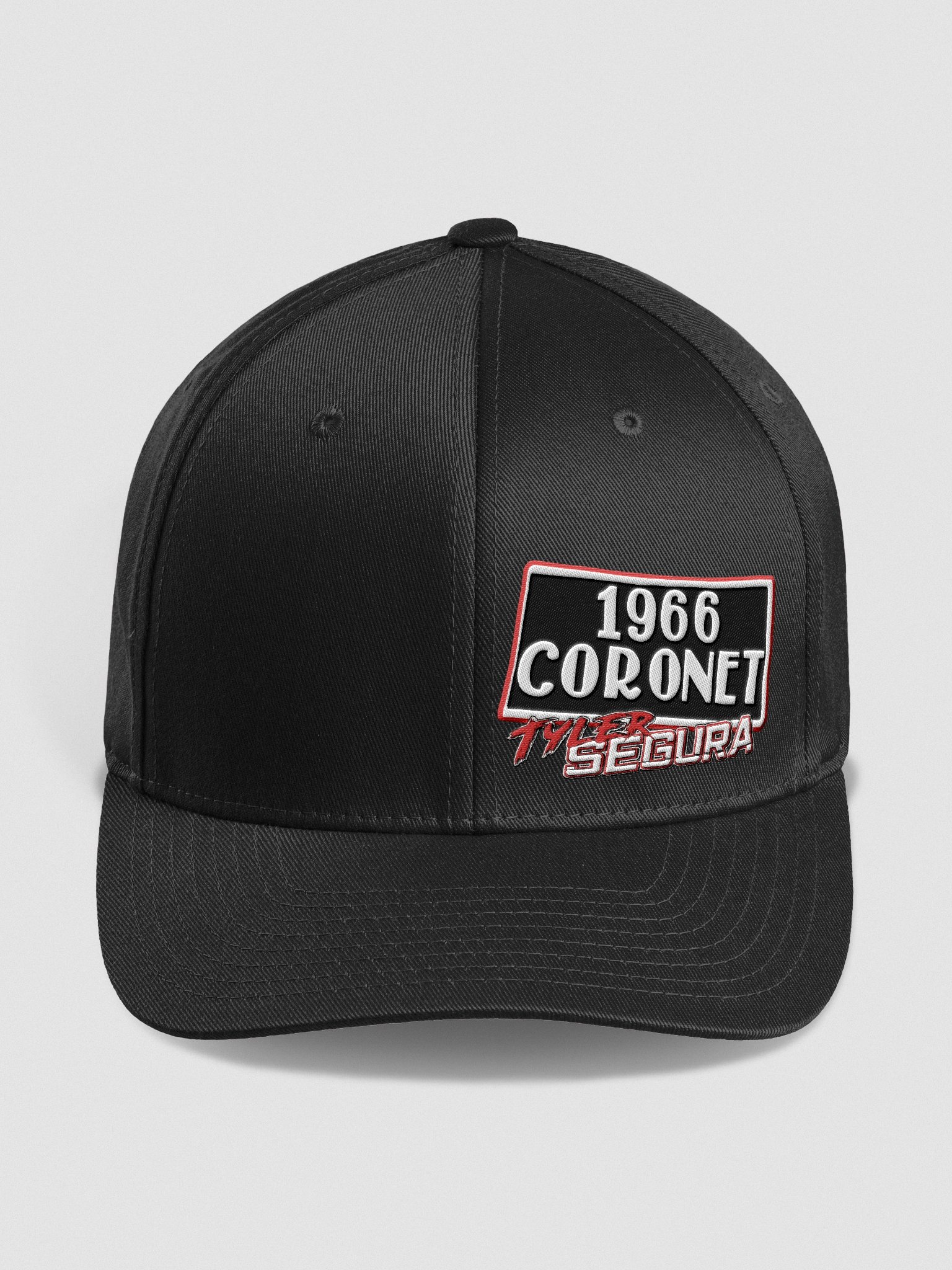 Tyler Segura - 1966 Coronet Flexfit Hat product image (8)