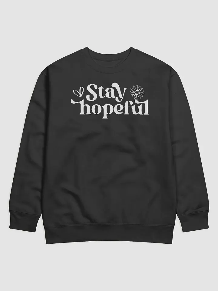 Stay Hopeful Hoodie product image (1)
