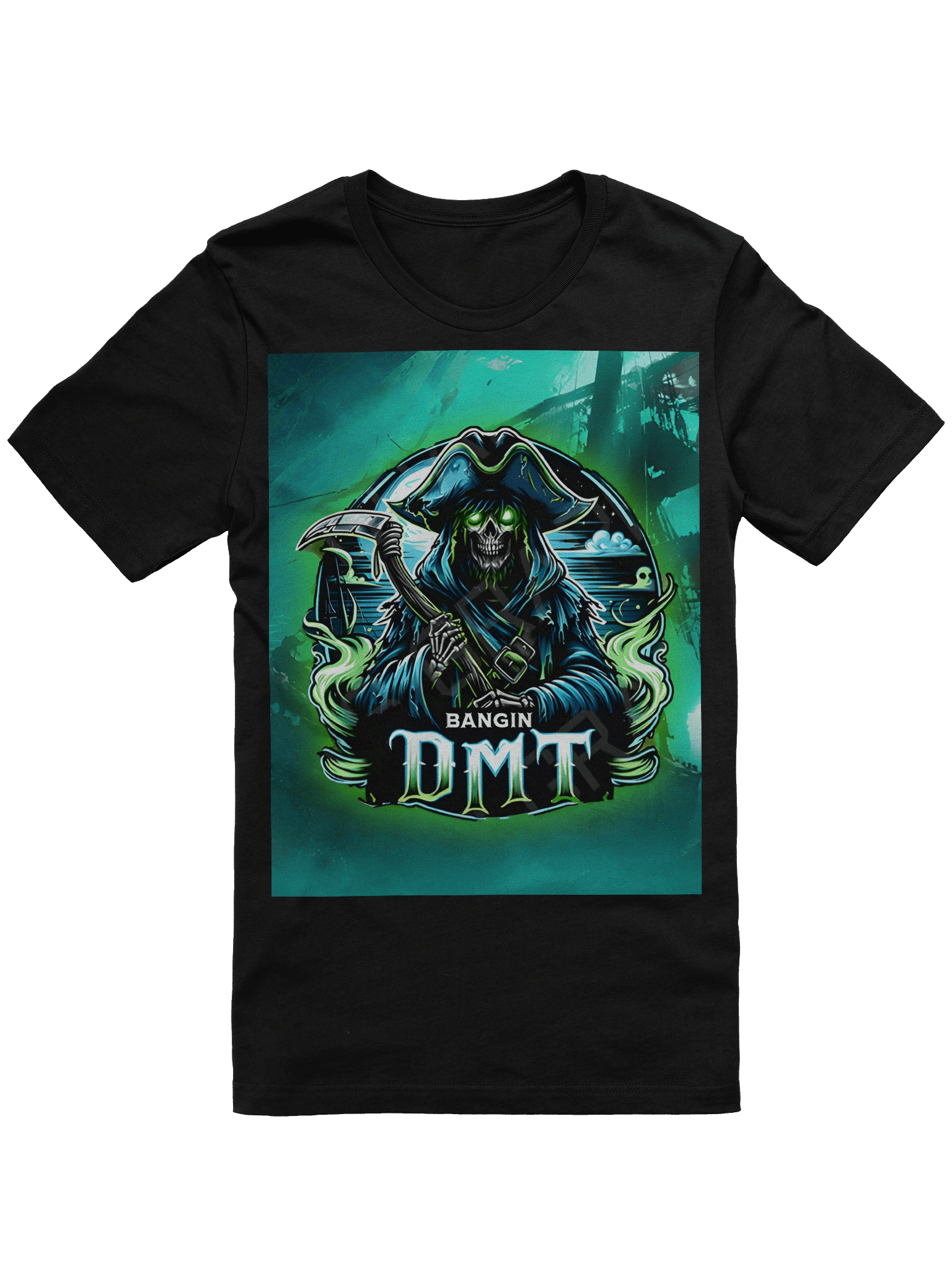 Bangin_DMT Shirt product image (1)