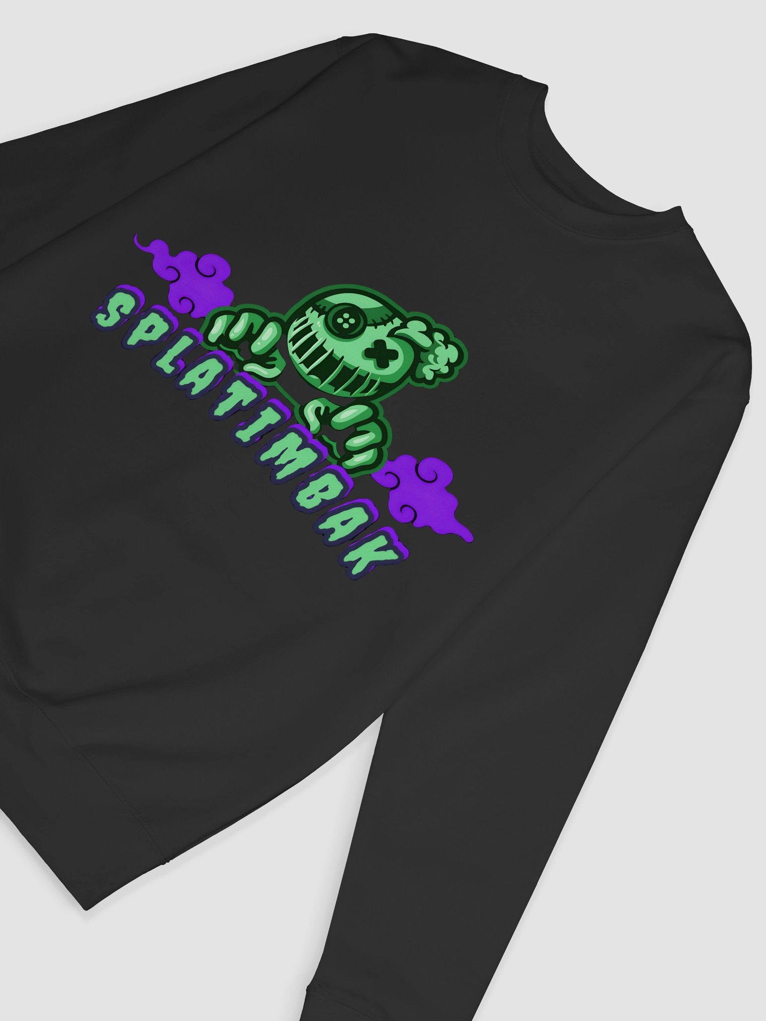 SPLAT SWEATSHIRT product image (6)