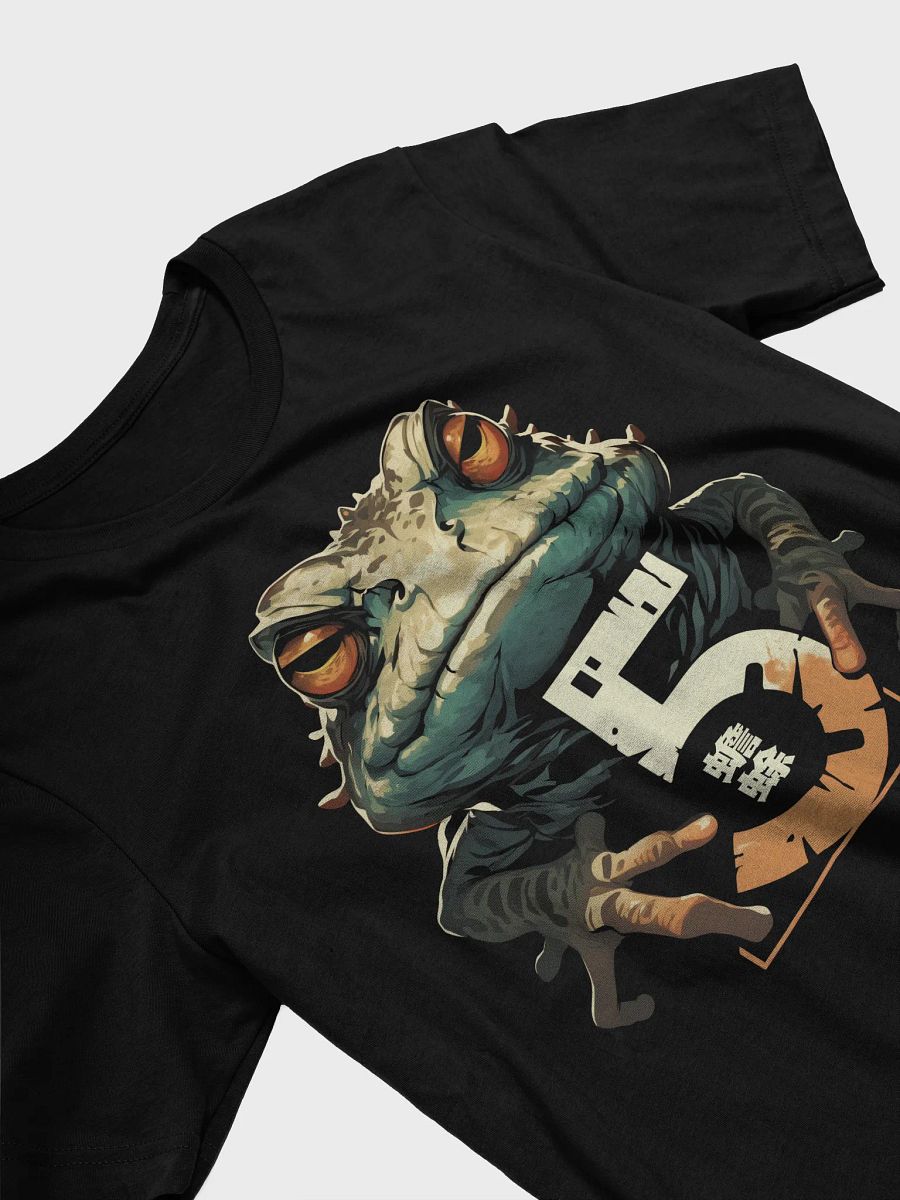 THE FIVE DEADLY VENOMS - TOAD T-SHIRT product image (3)