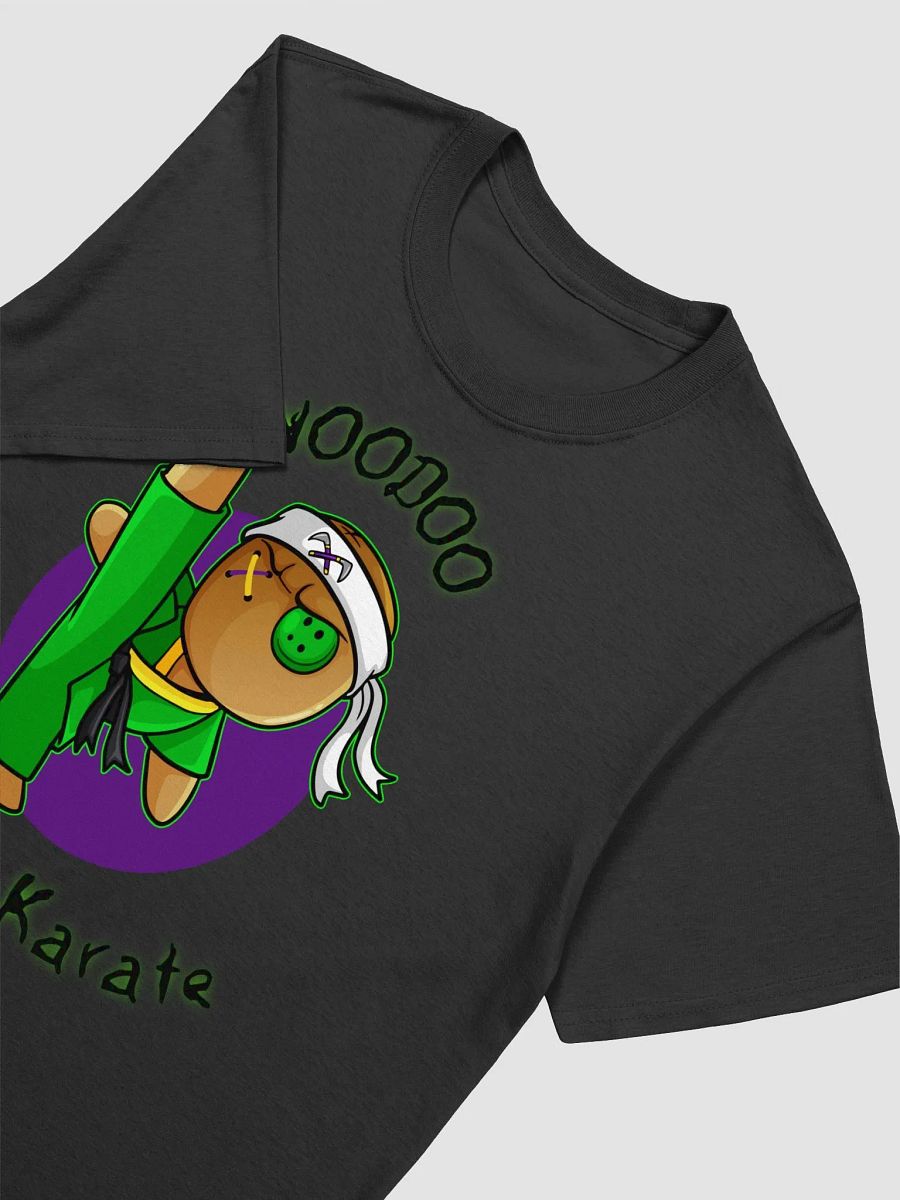 Kickstart Your Style with Voodoo Sport Karate Tee product image (22)