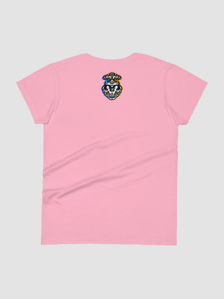 Existential Slumber Fitted Tee product image (2)
