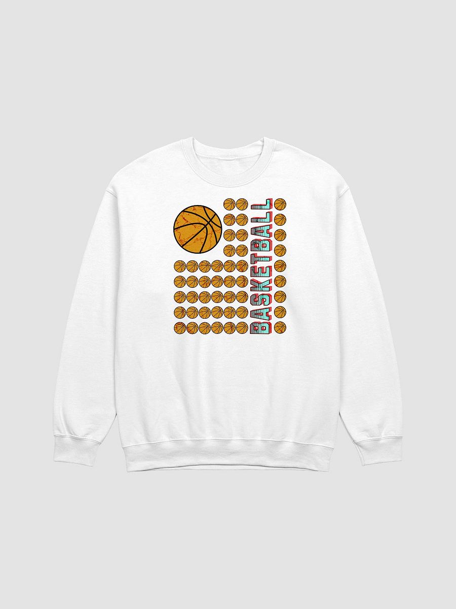 US Flag Basketball Extravaganza Crewneck Sweatshirt product image (21)