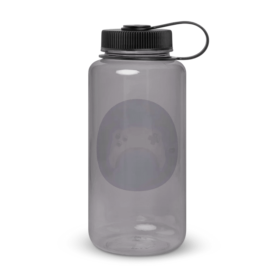 One Of Us Remix (No Words) Wide Mouth Plastic Water Bottle (32oz) product image (3)