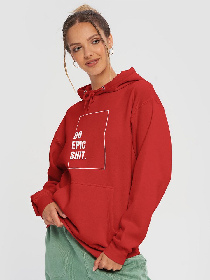 Epic Shit Unleashed Hoodie product image (26)