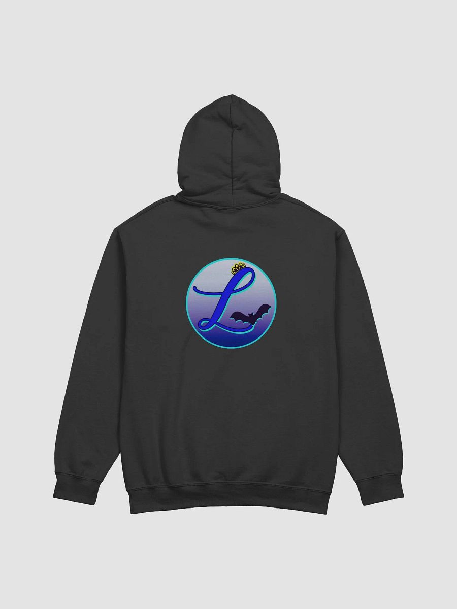 Lady Logo Hoodie product image (4)