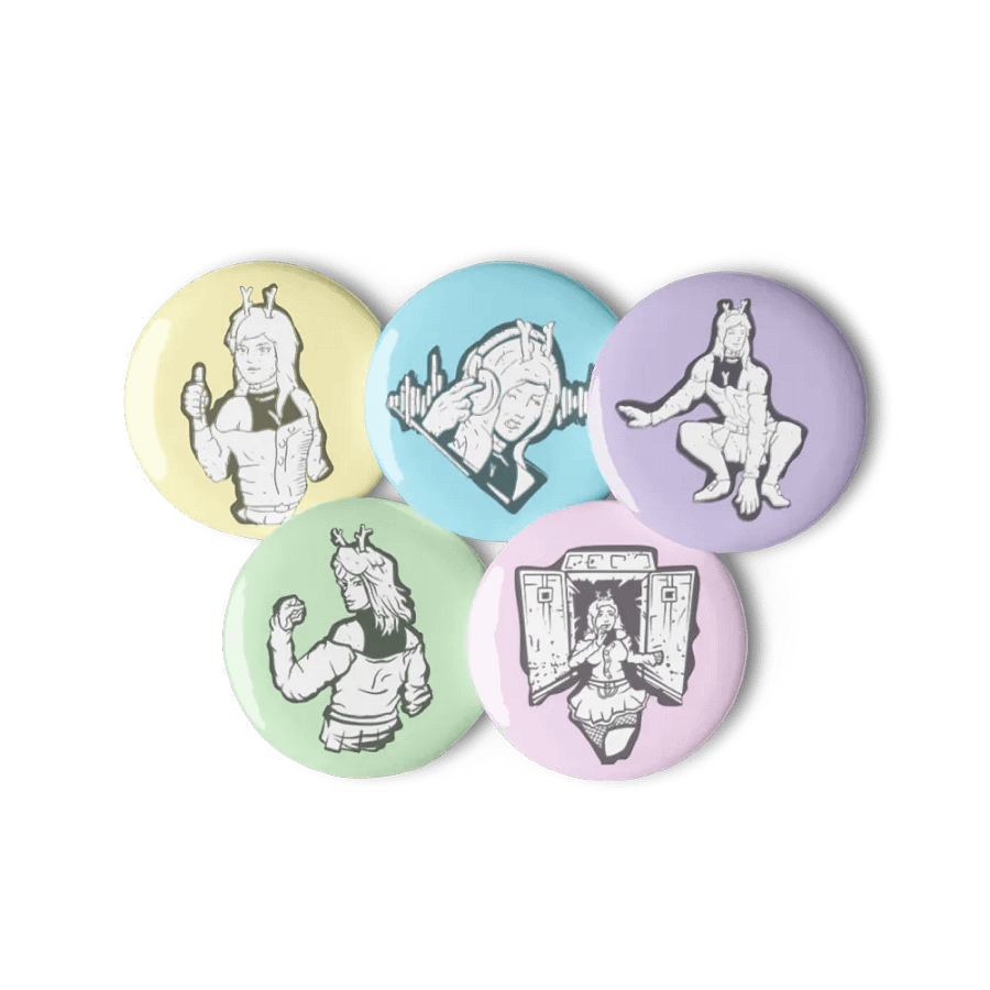 Pastel's Perk Pins! product image (11)