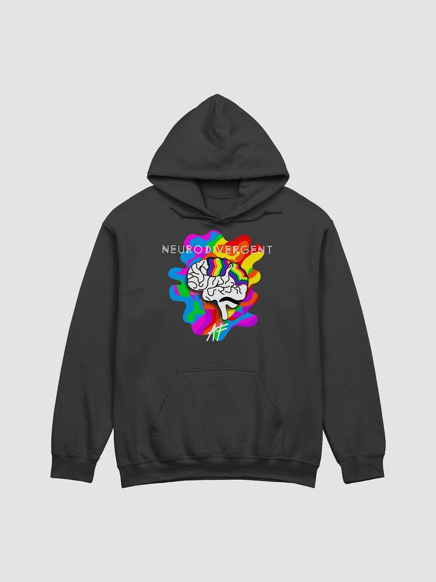 Neurodivergent Pride Hoodie product image (2)