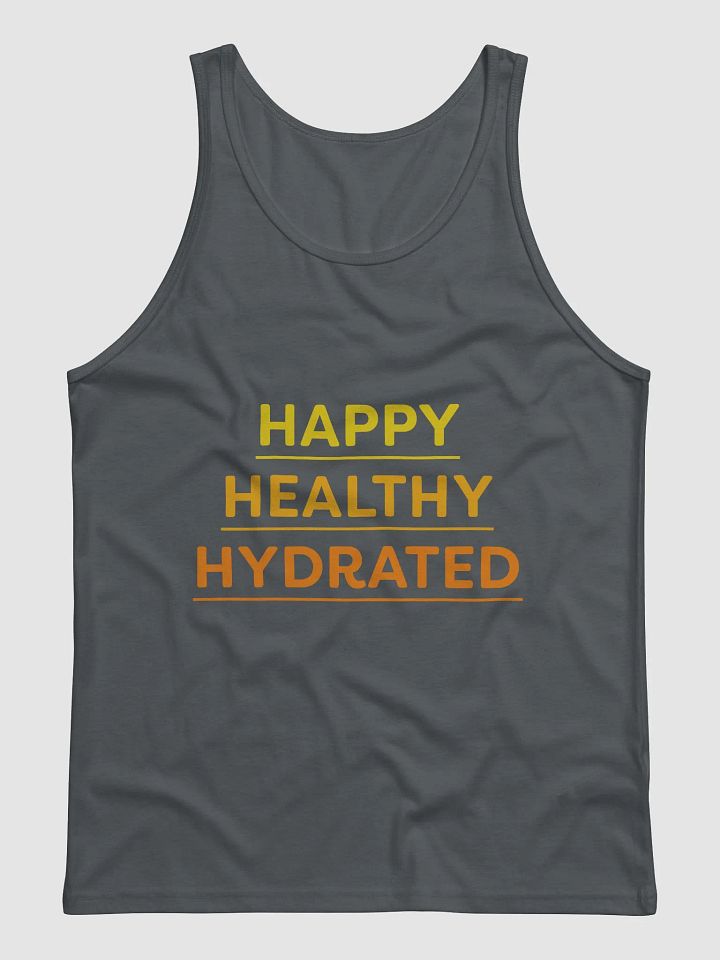 Hot Sauce Colorway - HHH Tank product image (9)