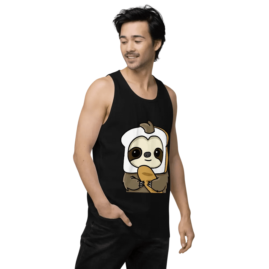 Mens Tank top - Loaf product image (10)
