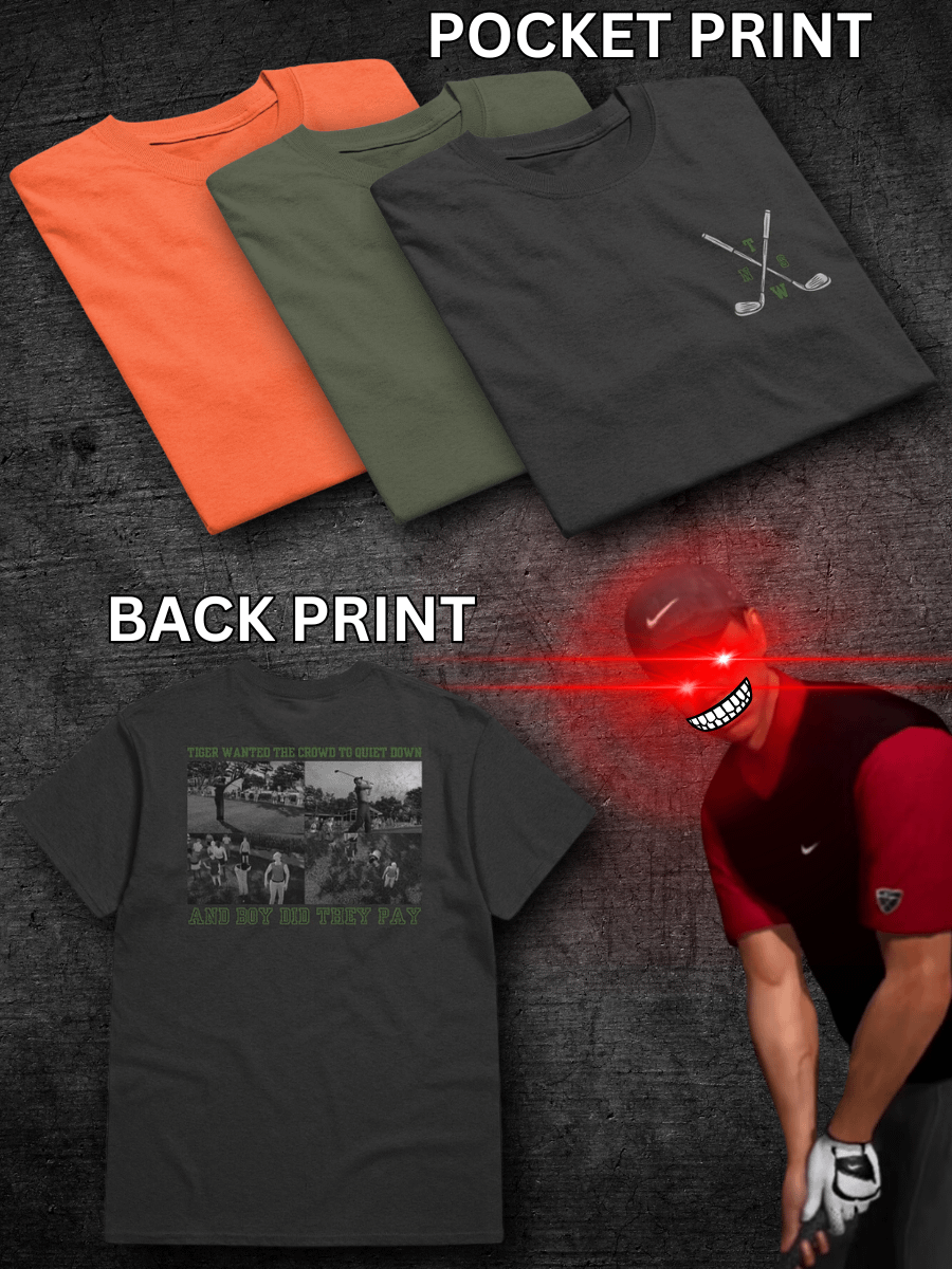 X Tiger Woods Nut Shot X product image (1)