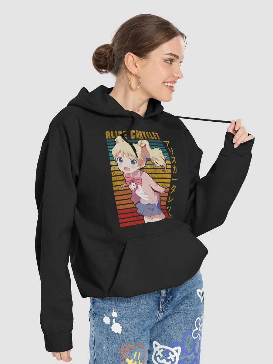 Kiniro Mosaic Alice Cartelet Sweatshirt – Gildan Midweight product image (4)