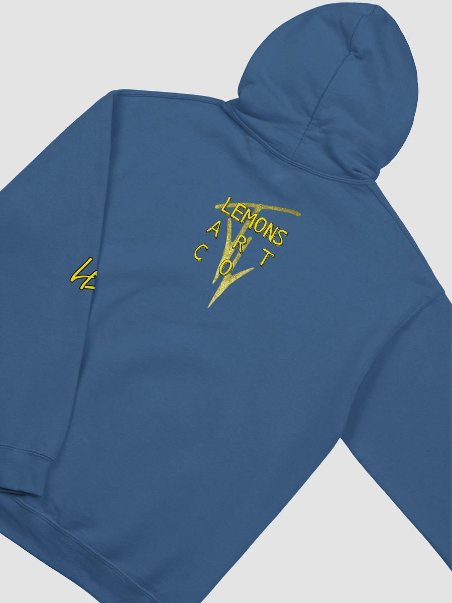 Redpool Love Blue2Pink Classic Hoodie product image (26)