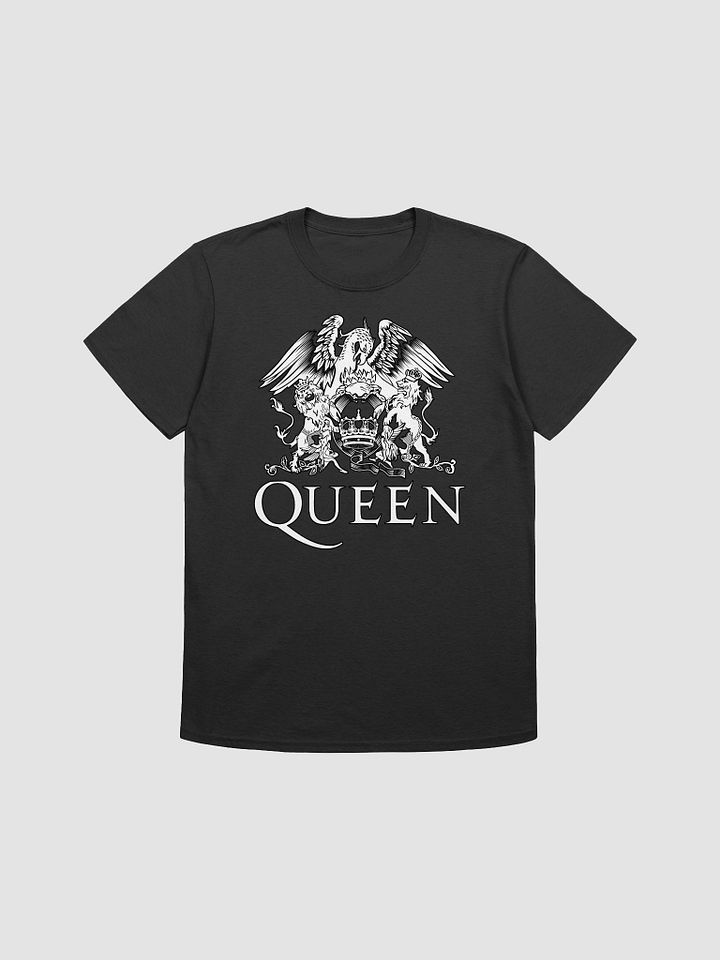 Queen T-Shirt – Iconic Rock Band Graphic Tee product image (1)