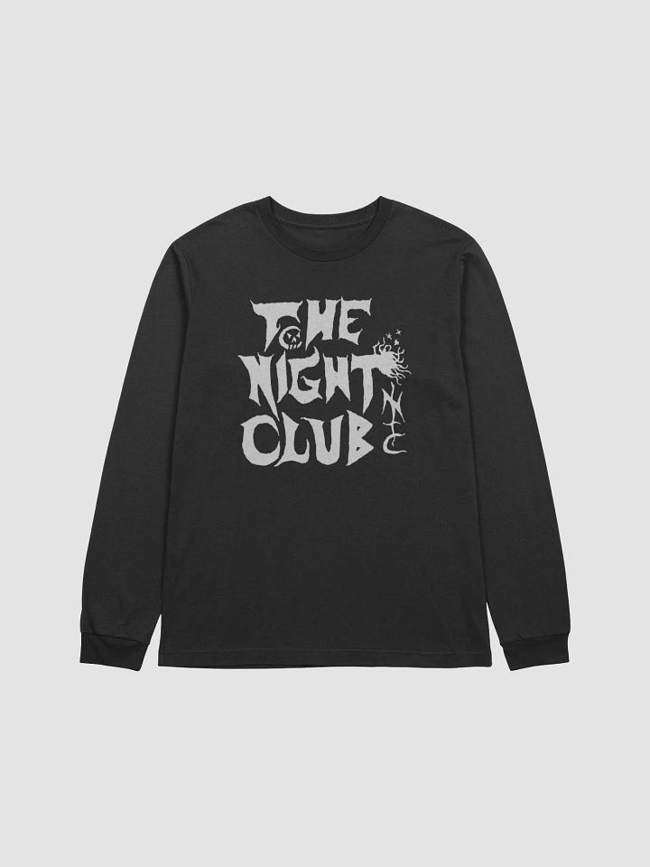 TNC Logo Long Sleeve product image (2)