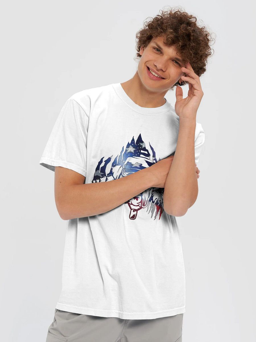 Patriotic Graphic Tee product image (5)