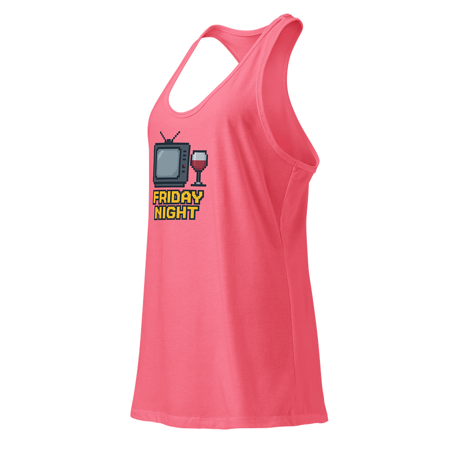 Friday Night Tank Top product image (15)