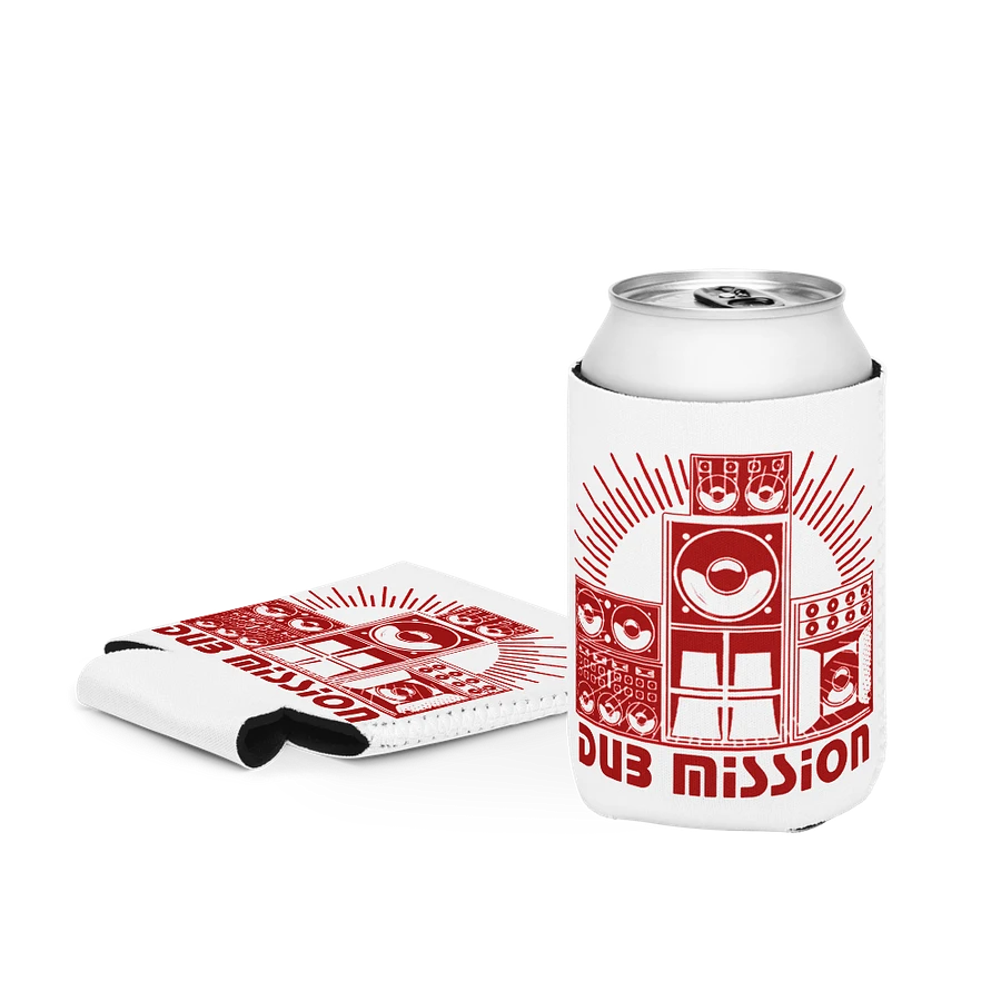 Dub Mission Coozie Can Cooler product image (1)