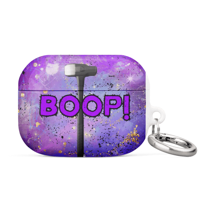 Hammer Airpods Case product image (1)