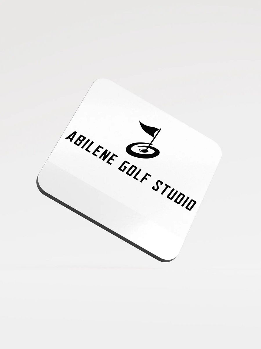 Abilene Golf Studio Coaster product image (1)