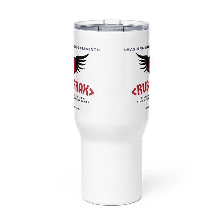 RUBY FRAX Travel Mug product image (2)