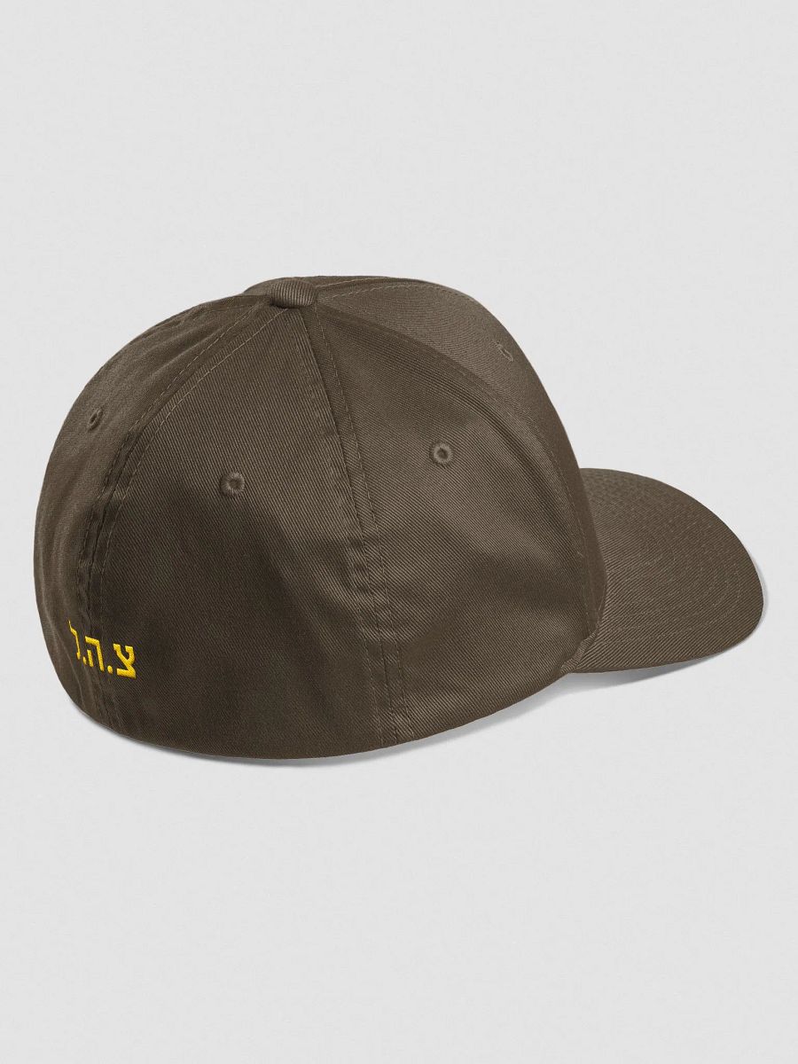 ISRAEL DEFENSE FORCES Flexfit Cap product image (6)