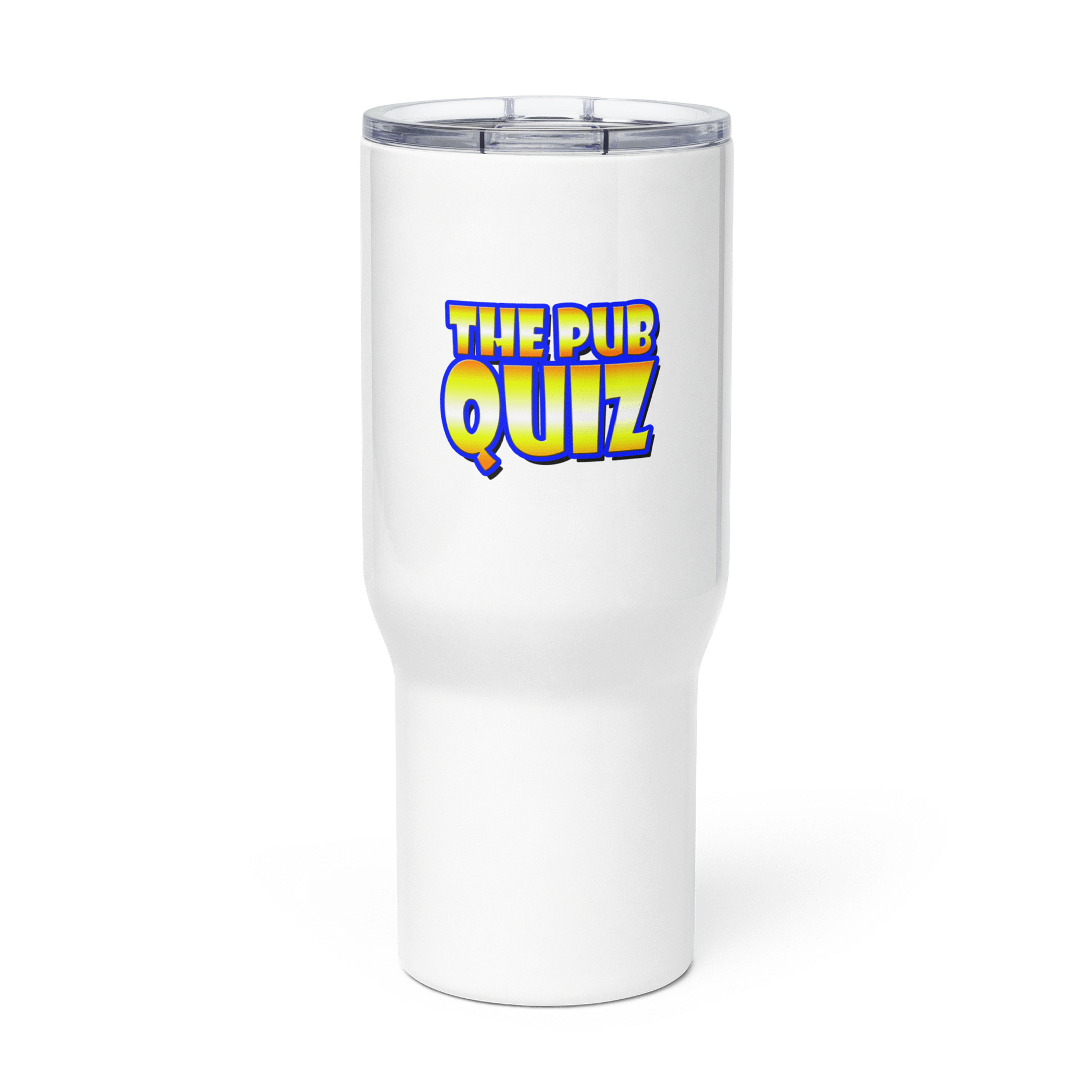 The Pub Quiz – Travel Mug product image (2)