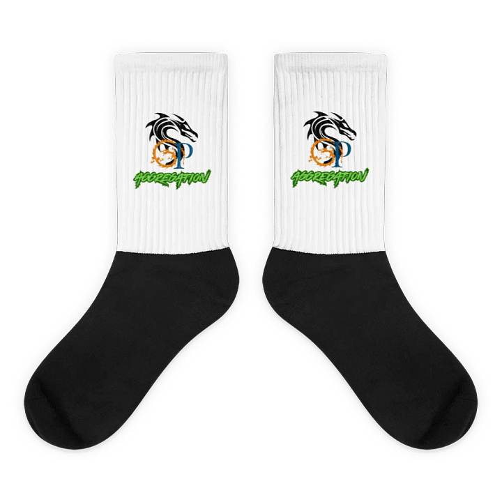 The Aggregation Socks product image (1)