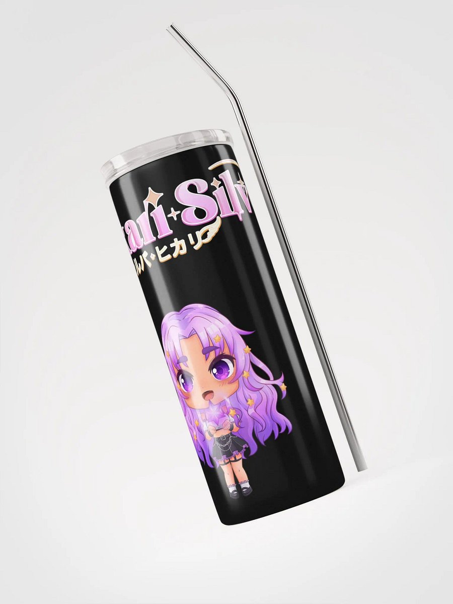 TACTICAL BABE (Pink Logo) TUMBLER product image (3)