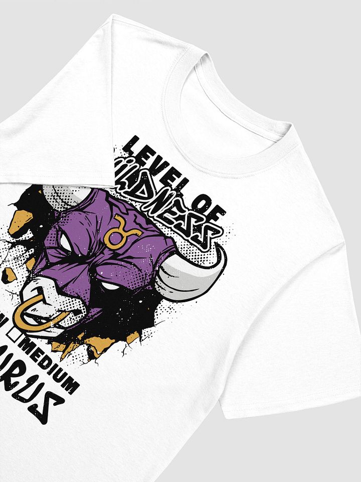 Wildness Bull Graphic Tee product image (2)