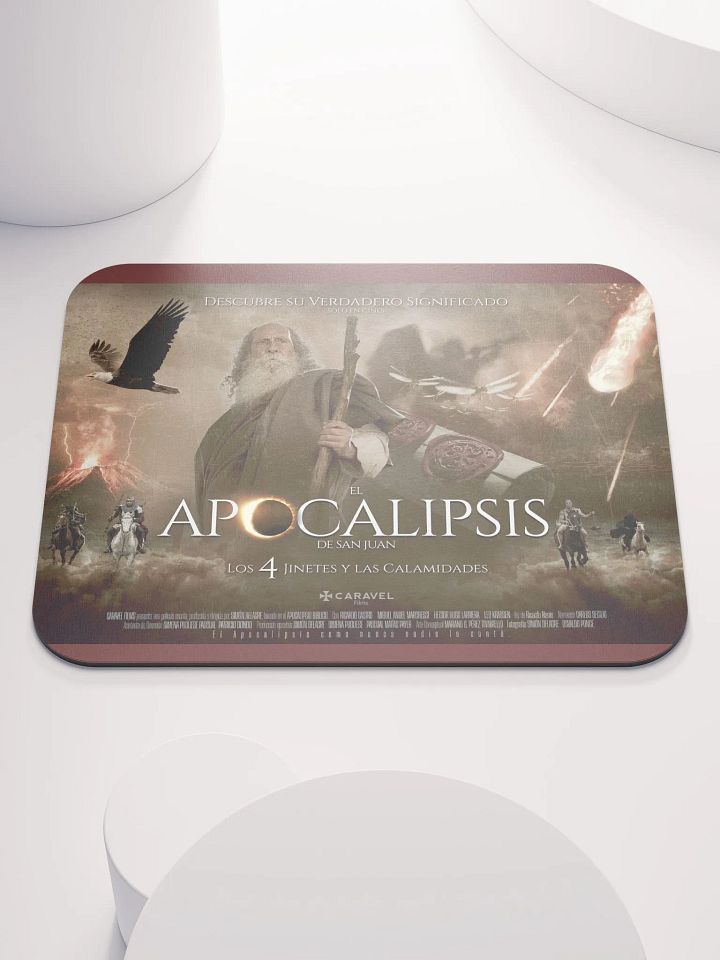 Mouse Pad Apocalipsis product image (1)