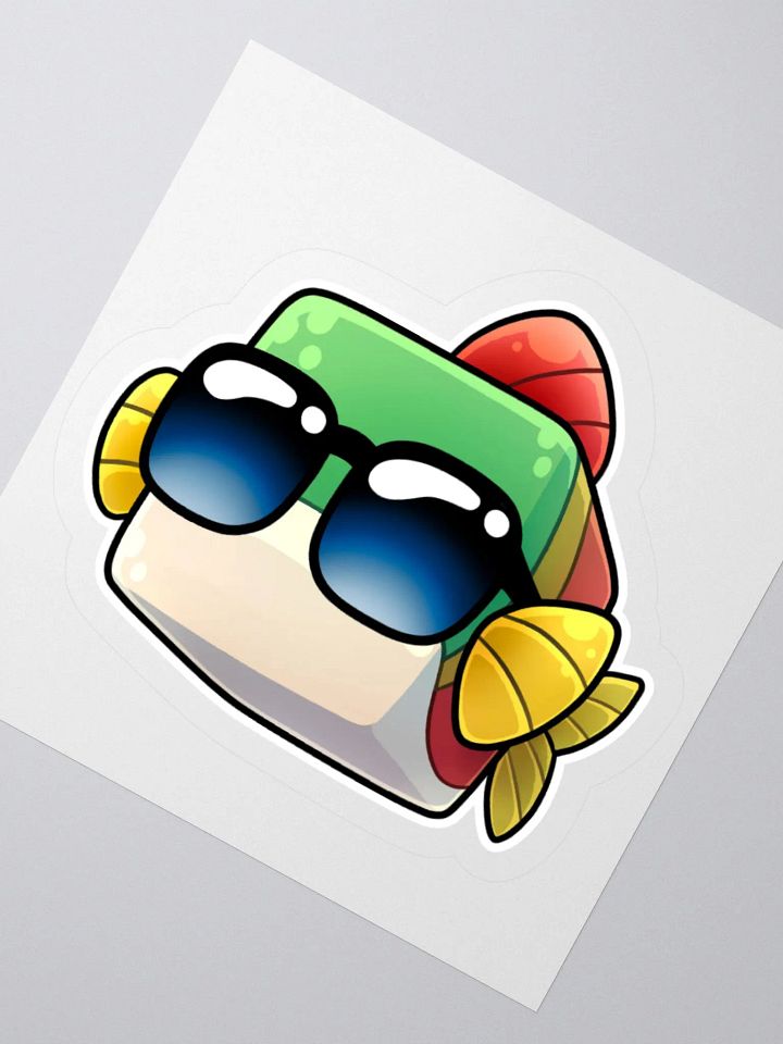 SALvation Sticker product image (1)