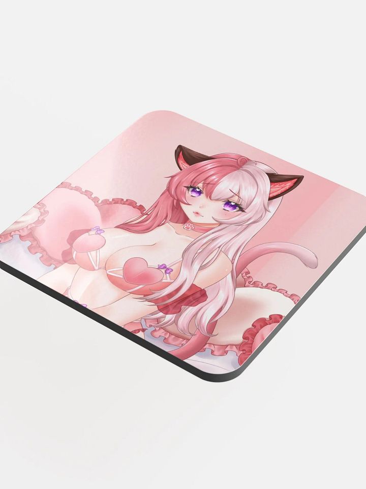 Min Valentine Cork Coaster product image (1)