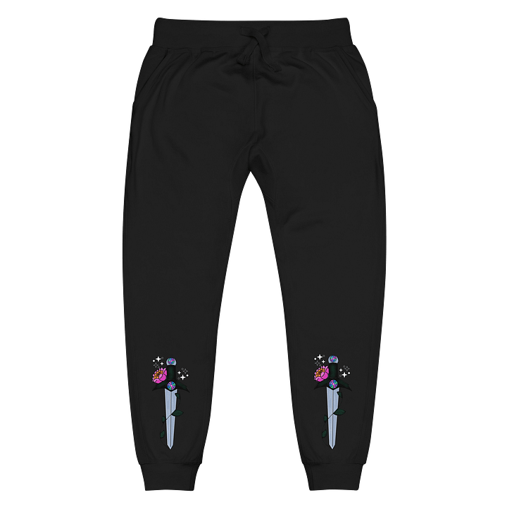 Sword Flower Joggers product image (1)