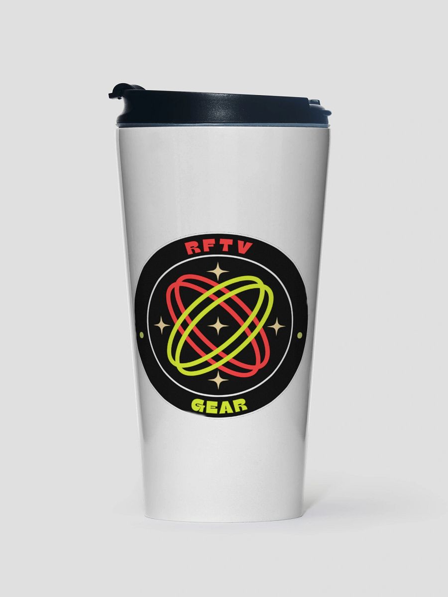 RFTV Gear Stainless Steel Travel Mug product image (1)