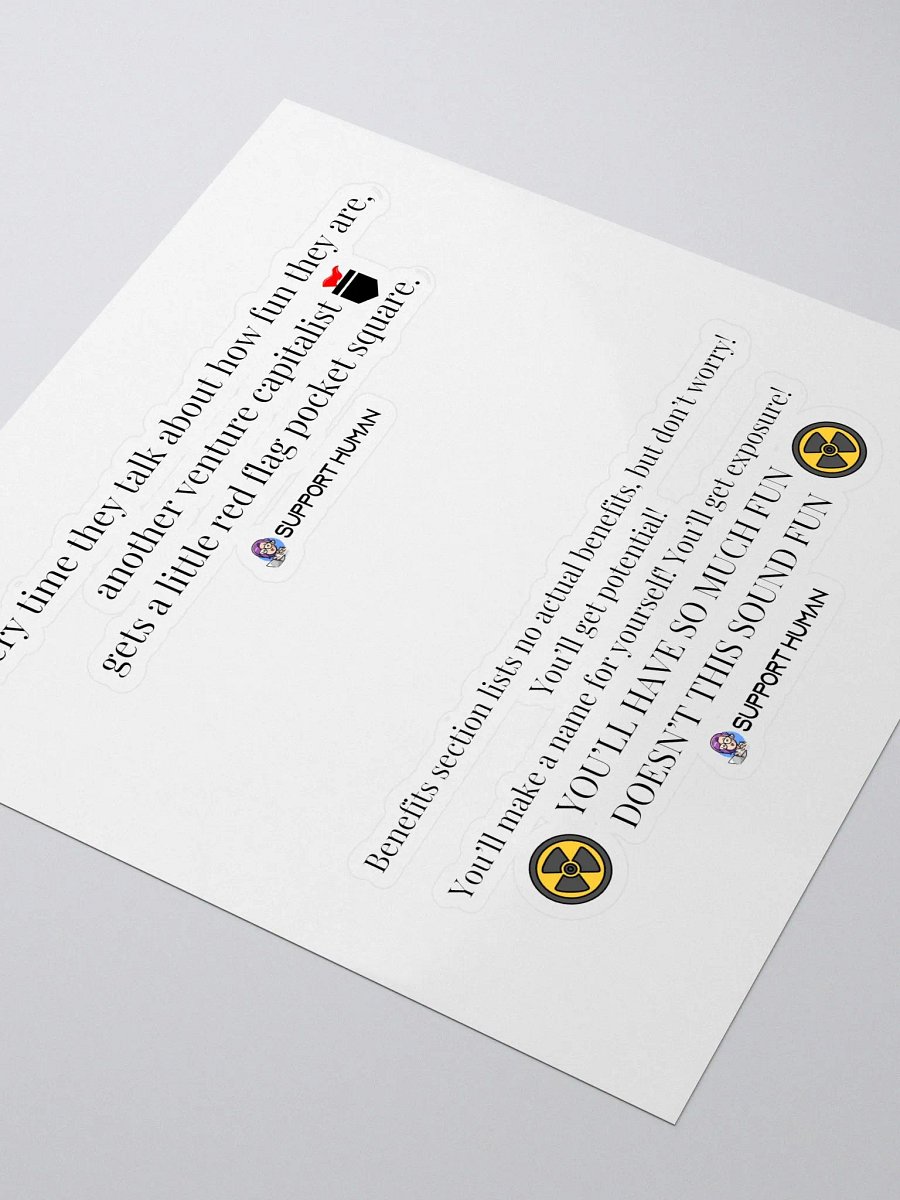 Best of BJB Stickers: Corporate Fun product image (3)