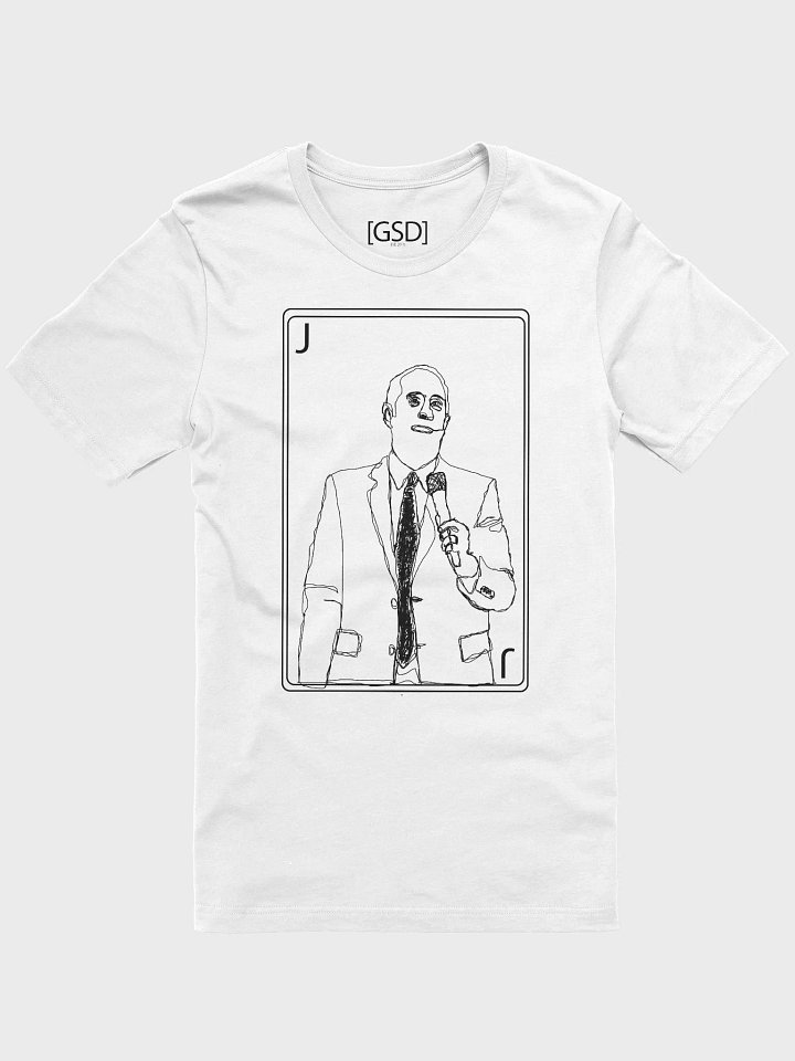 [BIG JOKER] t-shirt on white product image (1)