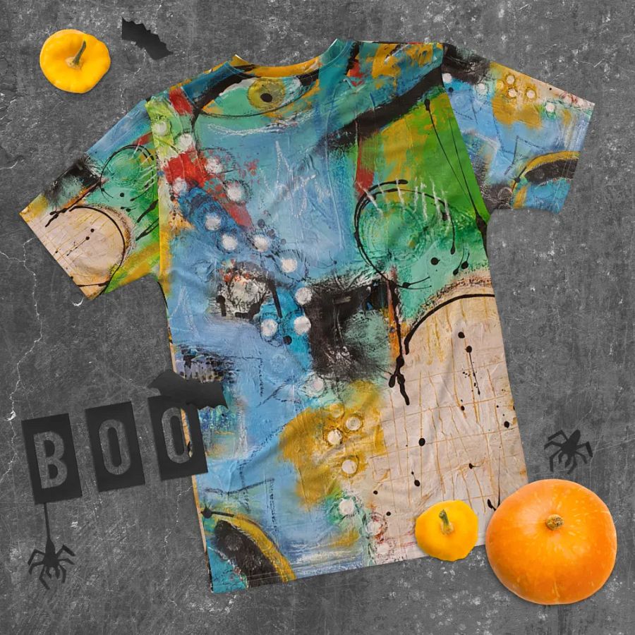 original artwork by b.reters on tshirt product image (10)