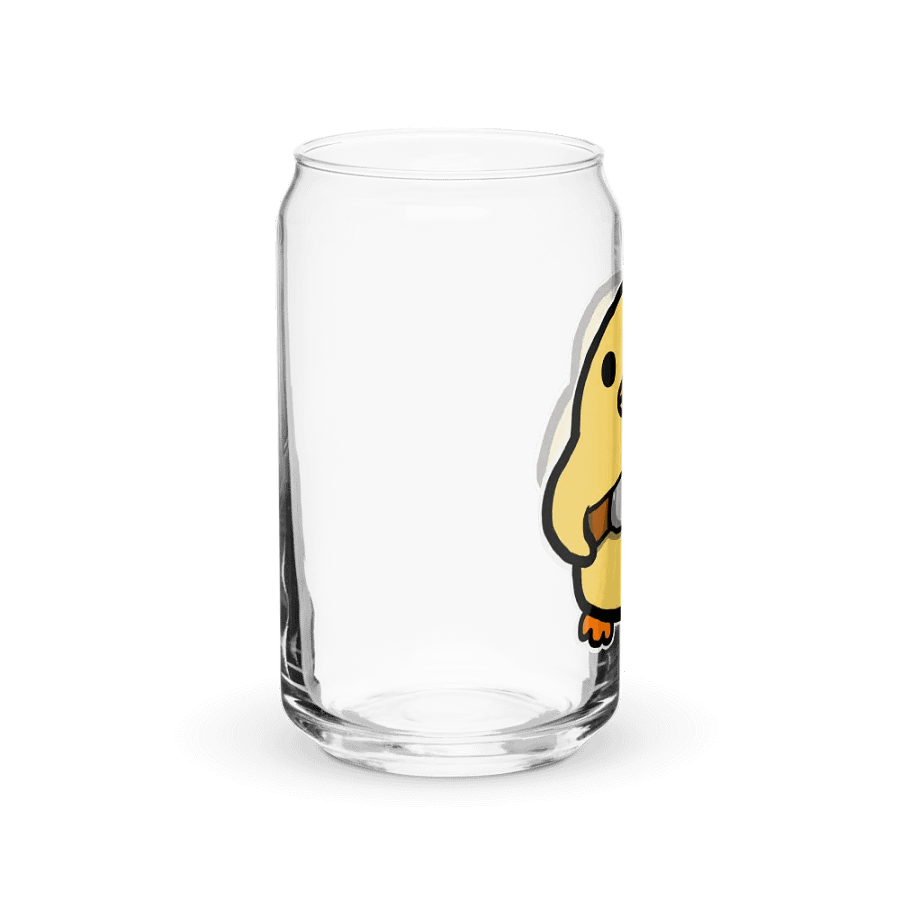 Stabby Duck Can-Shaped Glass product image (10)