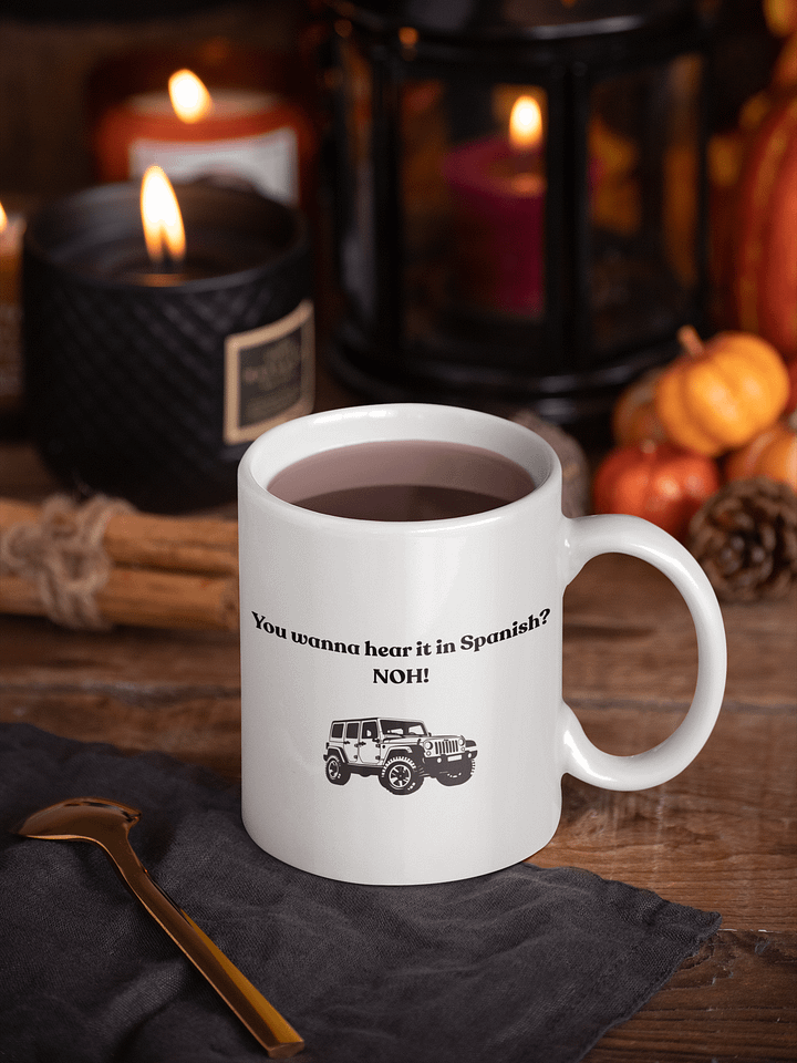 Stiles mug product image (1)