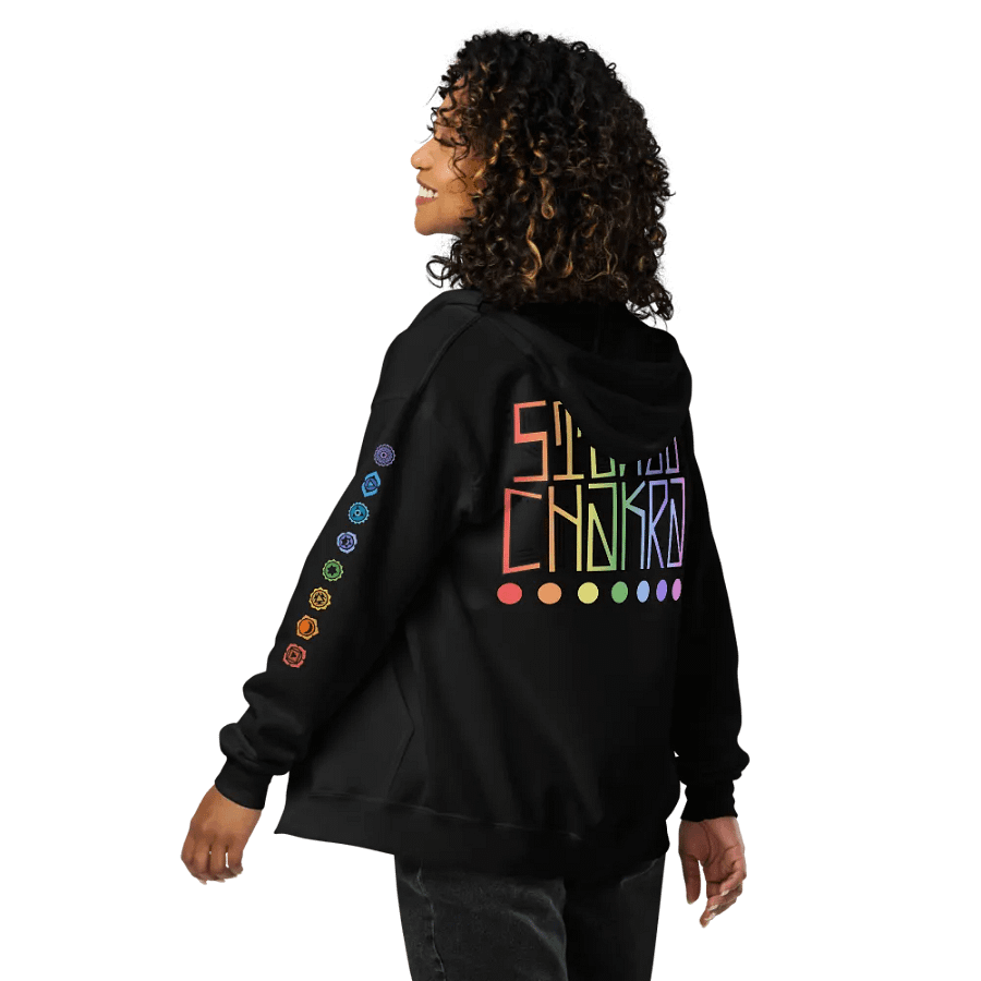 Stoned Chakra New Logo Refresh Hoodie product image (12)
