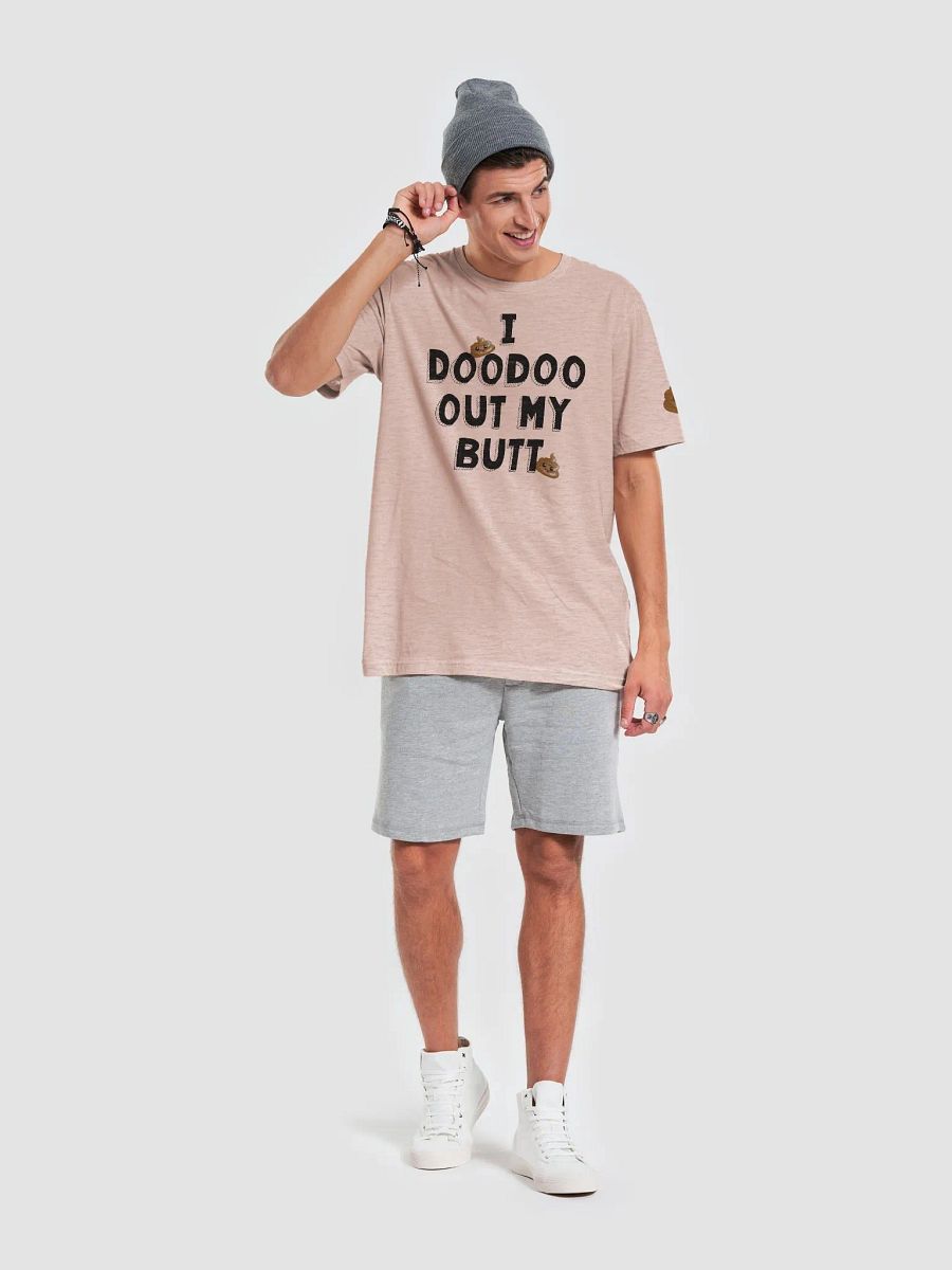 Out My Butt Tee (light colors) product image (36)
