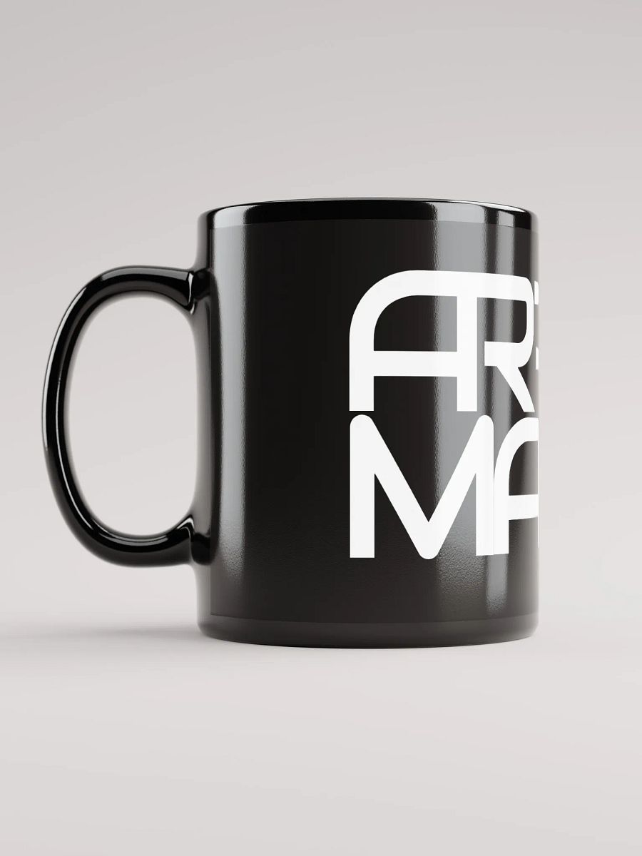 Dark Mug – Arrowmann Edition product image (12)