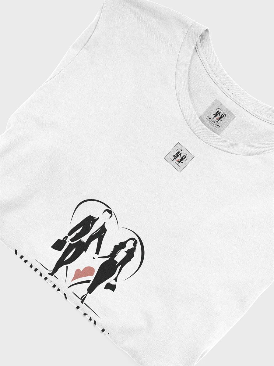 Modern Love Logo Unisex T-Shirt product image (5)