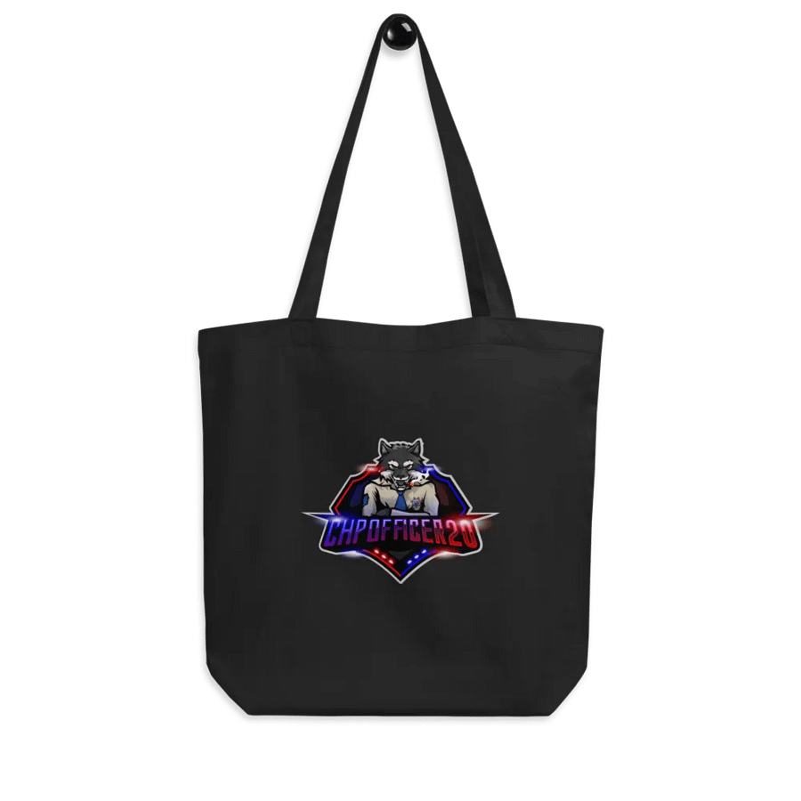 WolfForce Police Tote Bag product image (8)