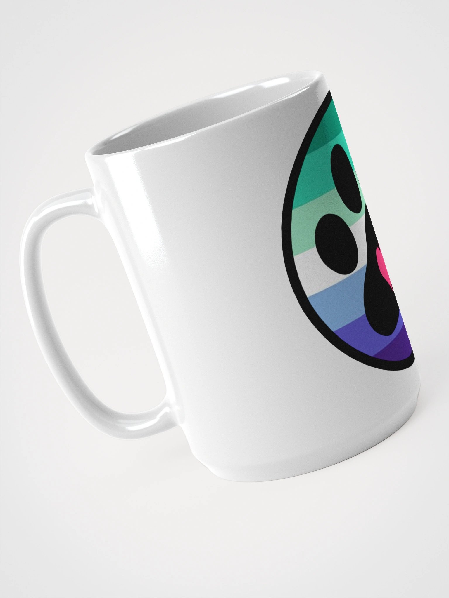 Pride Paw Mug - Gay product image (3)