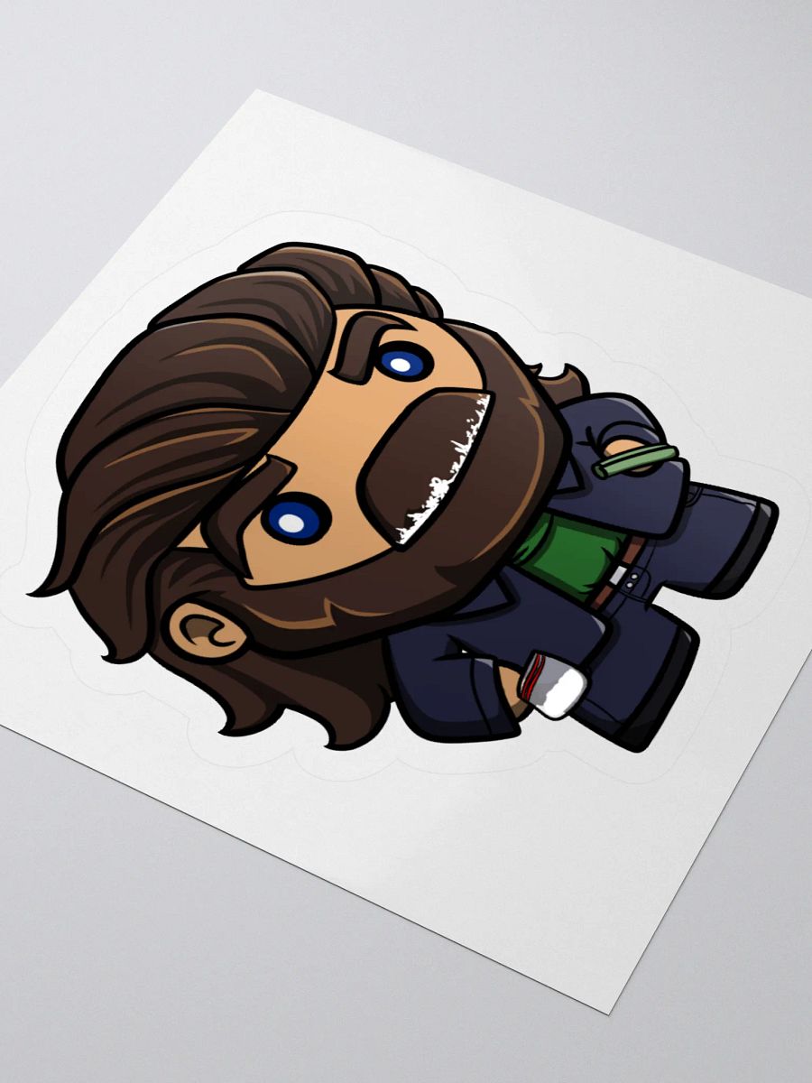 Ziggy Buggs Chibi Sticker product image (9)