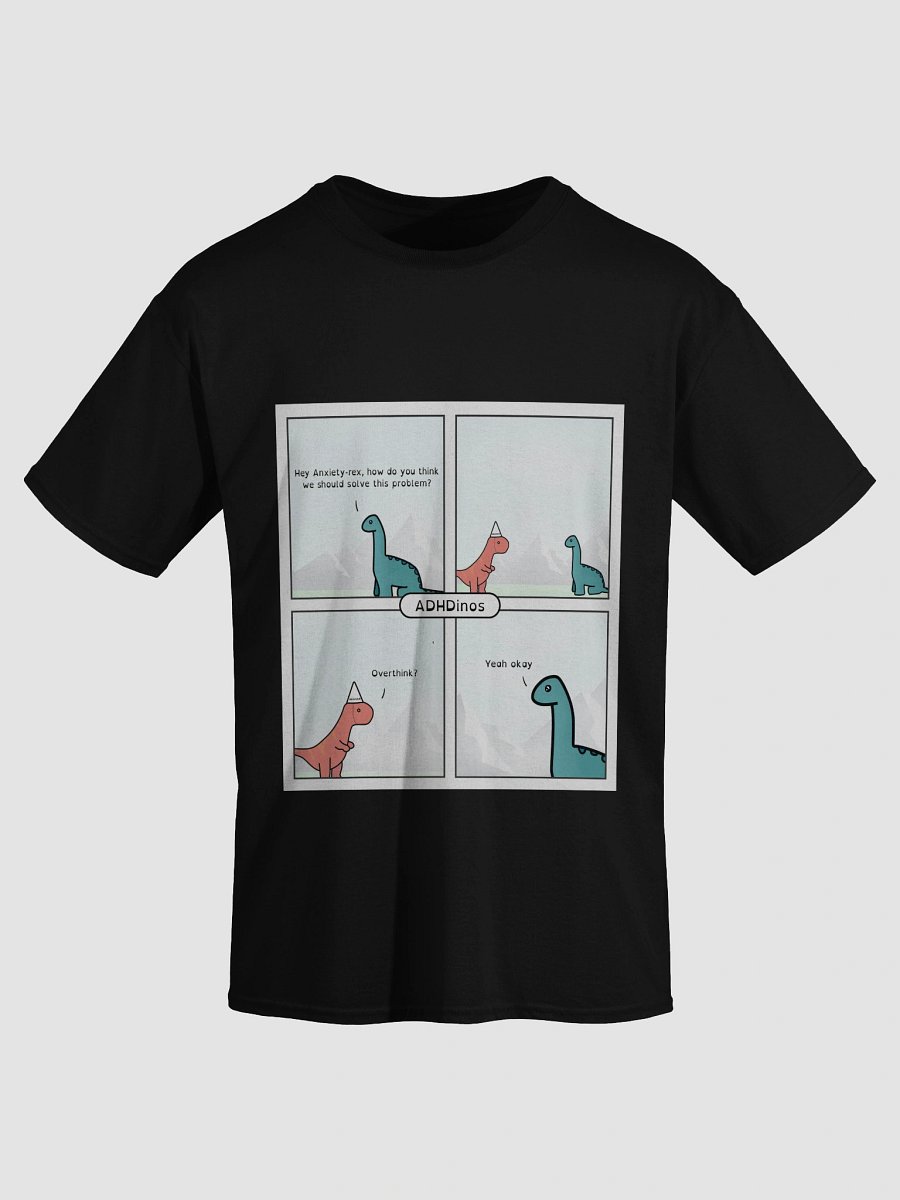 Comic #57 T-shirt product image (11)