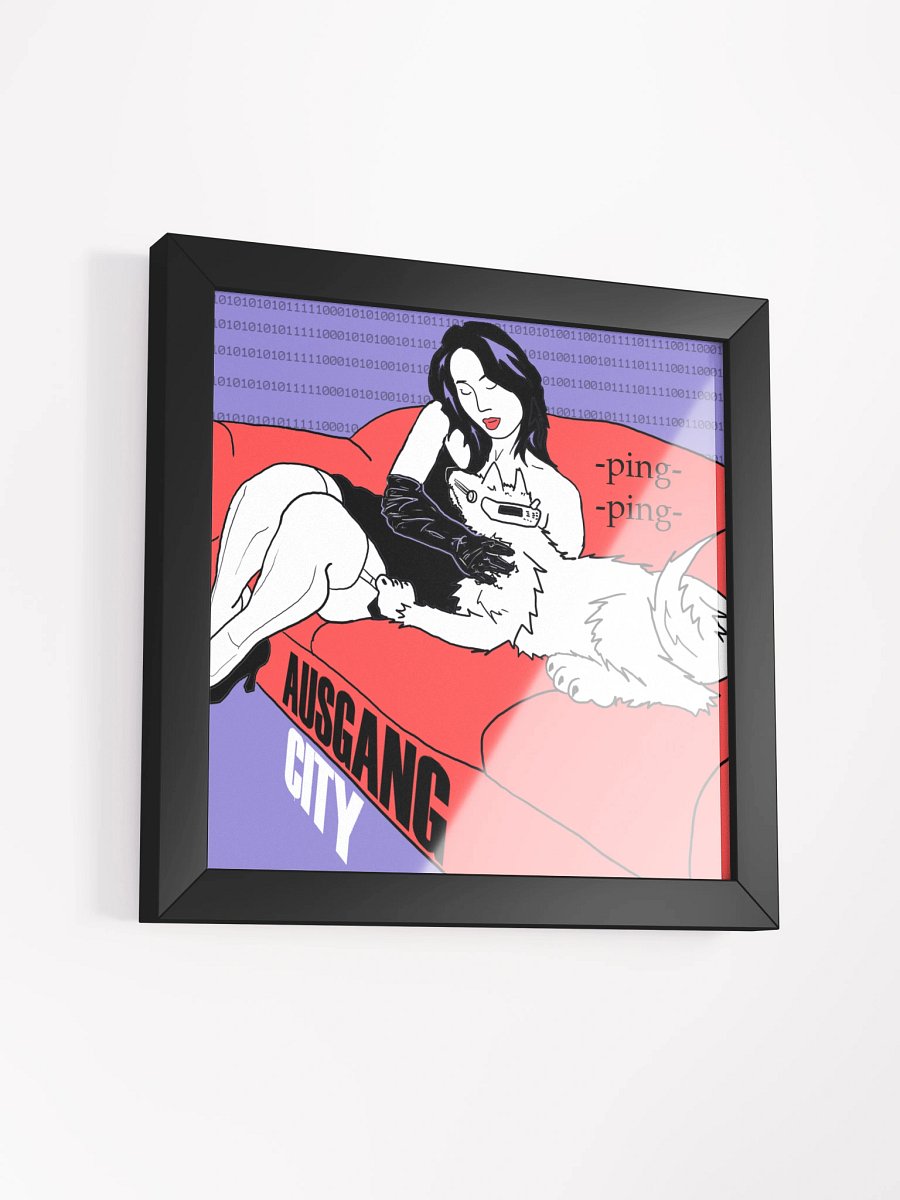 Ping Ping - AC Variant Cover product image (13)